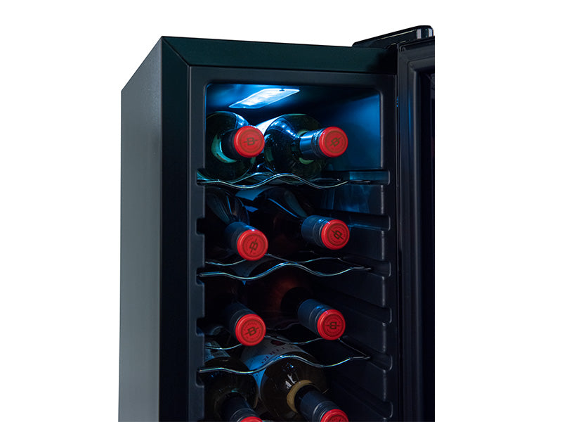 Wine cooler MTF CWC 12D