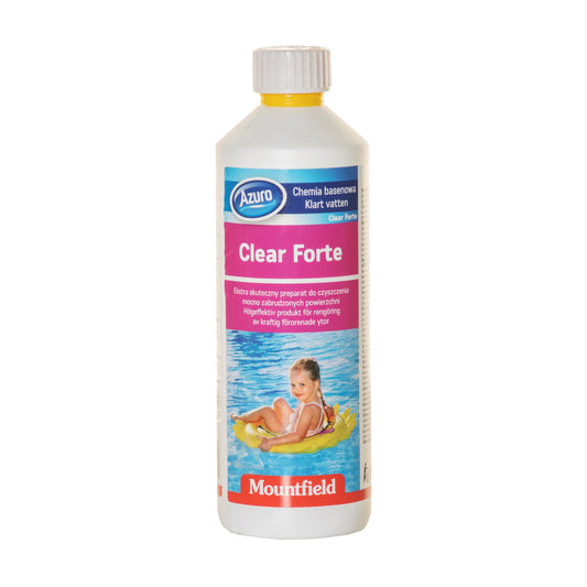 AZURO CLEAR FORTE 0,6 L