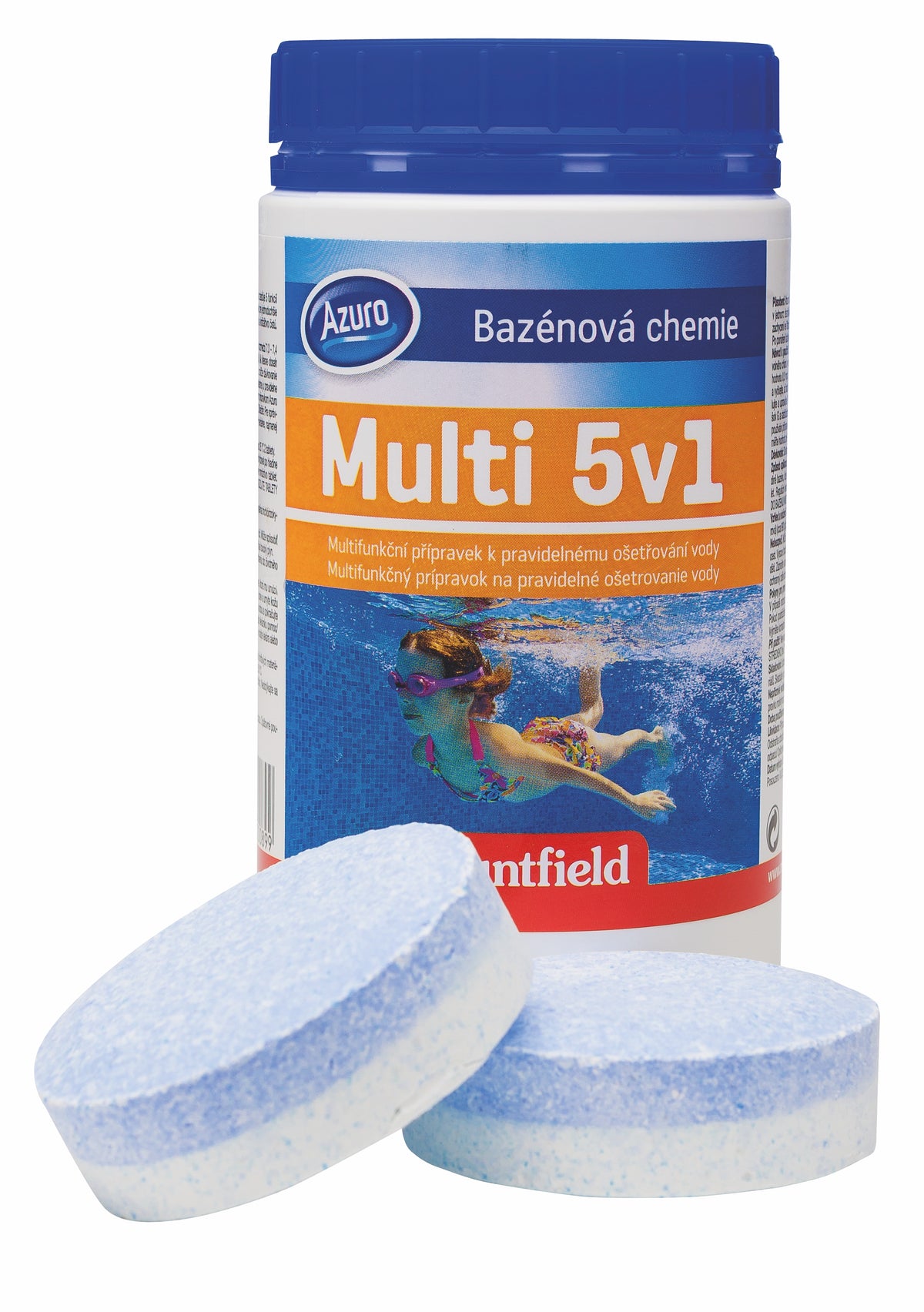 Multi 5 AZURO MULTI 5 IN 1, 1 KG – Ystad Trading AB