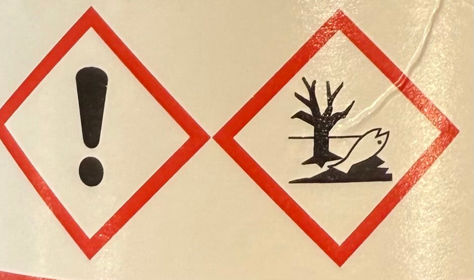 4 way to mix 3kg Chlorine - Azuro Shock/Trio Chlorine