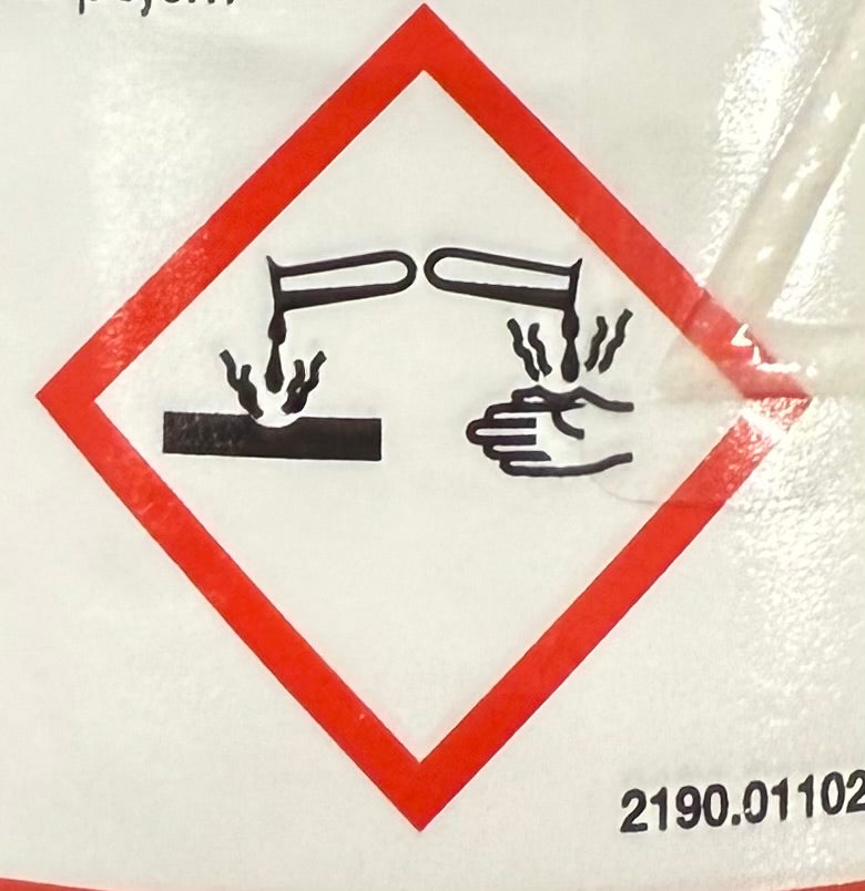 AZURO CLEAR FORTE 0,6 L