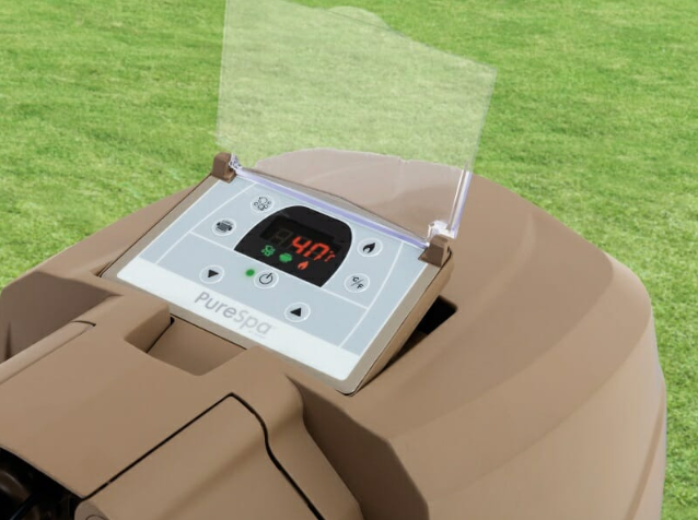 PURESPA BUBBLE HWS 800