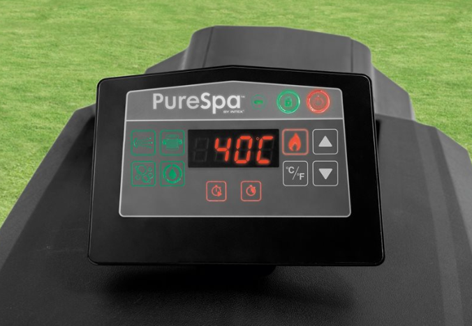 PURESPA DELUXE HWS 800