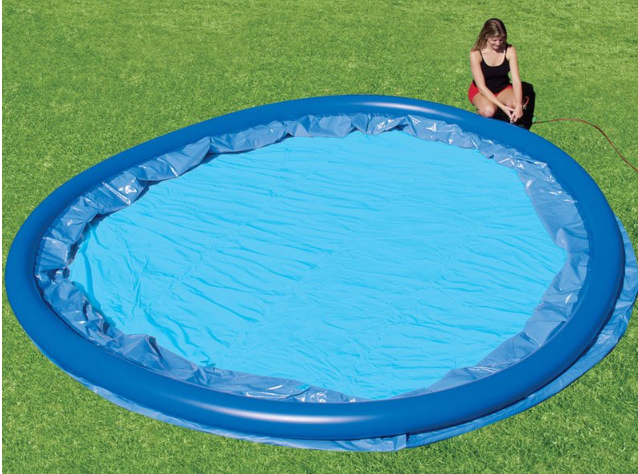 SWING POOL - 2.44m x 76cm