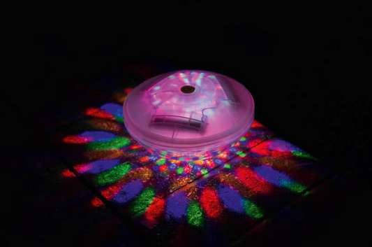 LED floating light